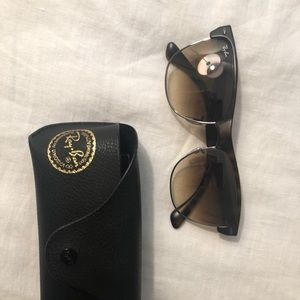 Ray Ban oversized club master